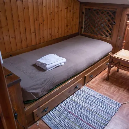 Apartment Mansardato In Lurisia