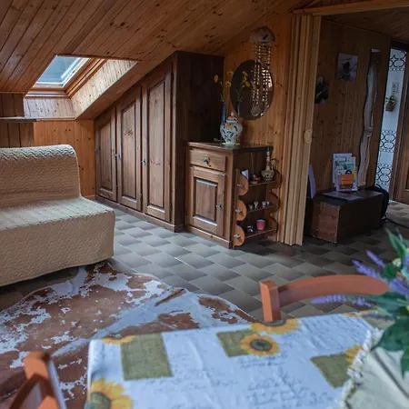 Apartament Mansardato In