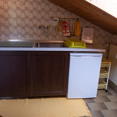 Mansardato In Apartment