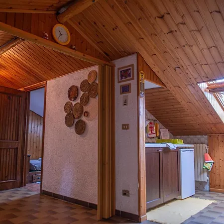 Mansardato In Apartament Lurisia