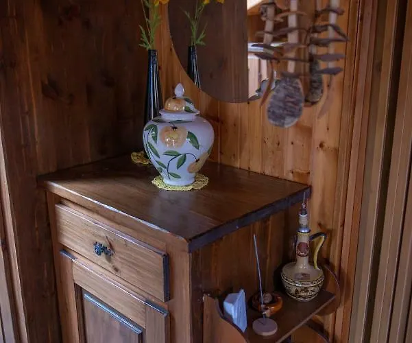 Mansardato In דירה *